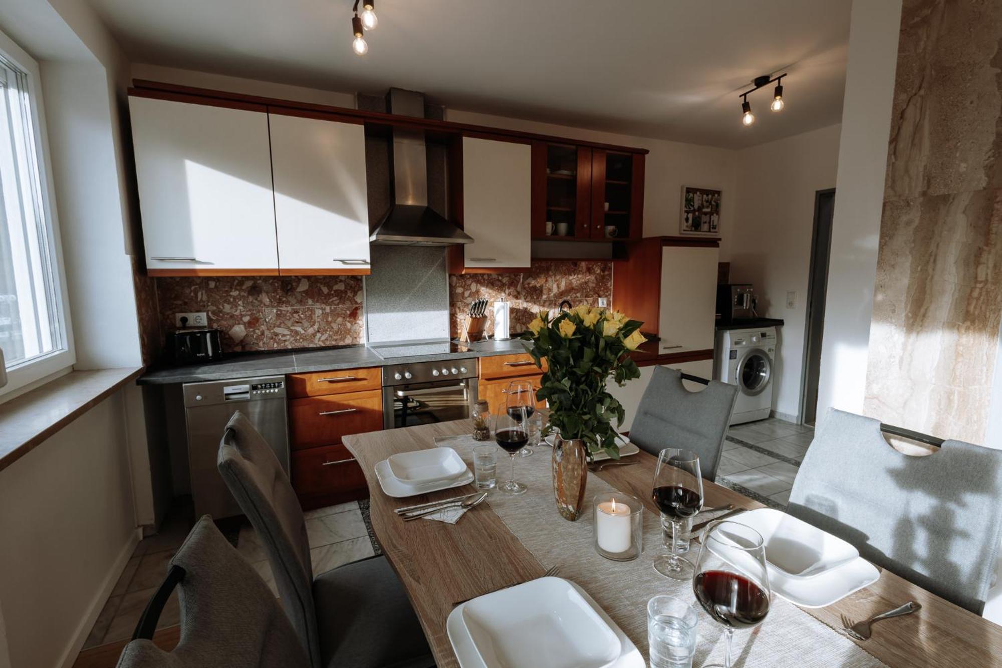 Appartamento Stilvolles Mit Blick Auf Dreifluesse-eck