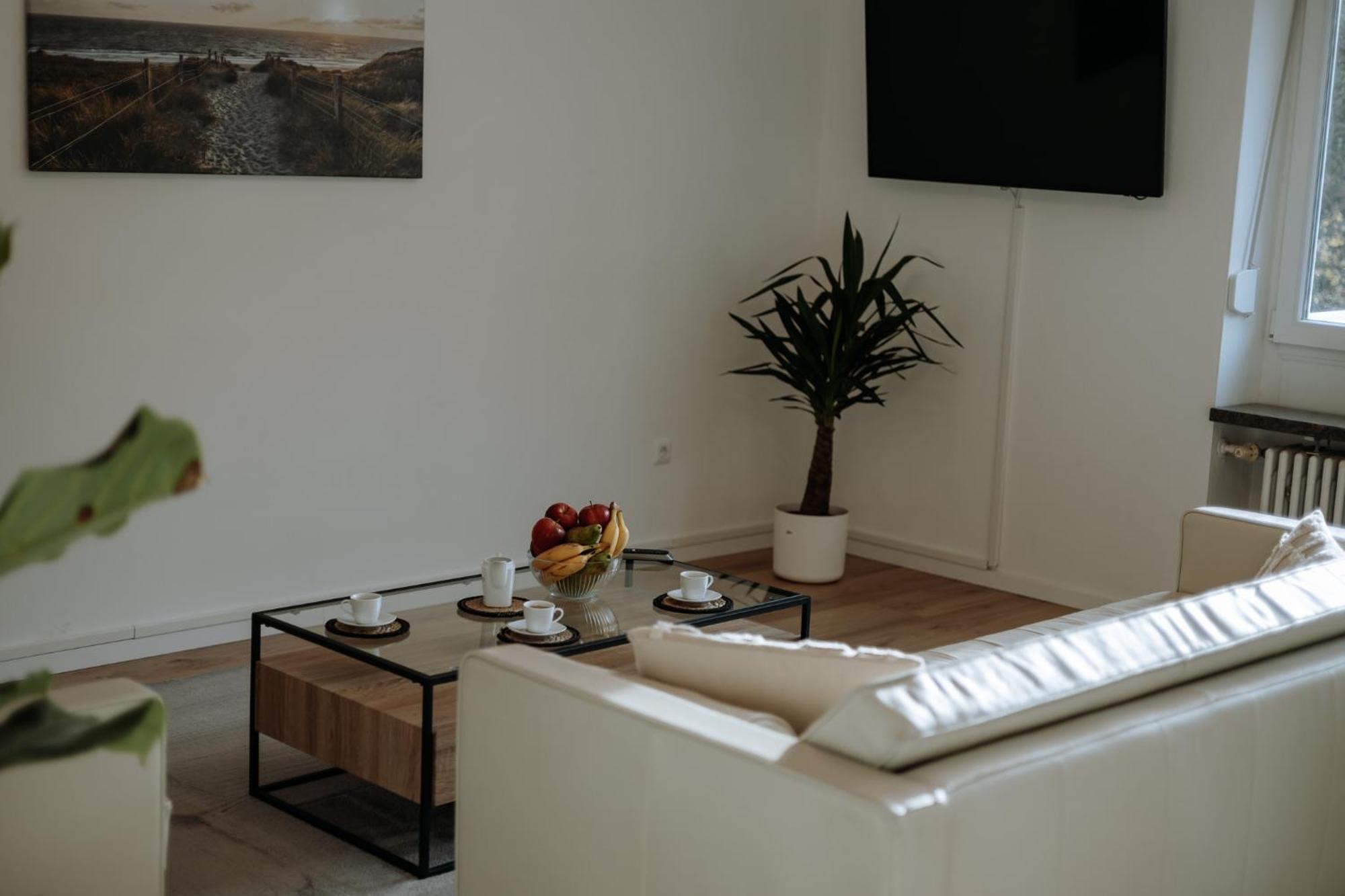 Stilvolles Mit Blick Auf Dreifluesse-eck Appartamento